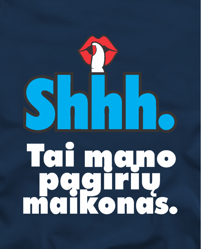 Pagirų marškinėliai